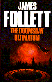 Doomsday Ultimatum Book Cover